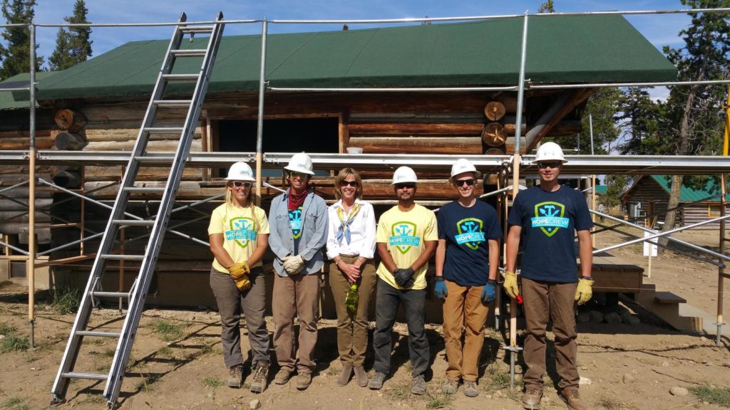 Historic Preservation - fixing whitegrass dude ranch Historic Preservation - fixing whitegrass dude ranch